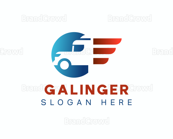 American Truck Cargo Logo