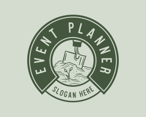 Soil Planting Gardener  Logo