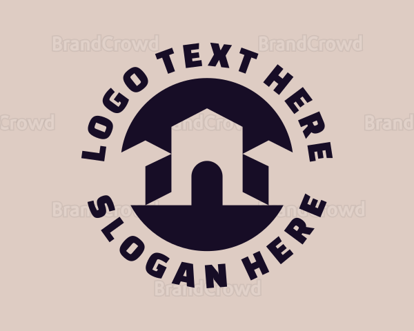 Town House Property Logo