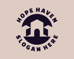 Town House Property Logo