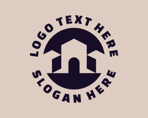 Town House Property Logo