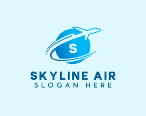 Airline - Travel Airline Tour logo design