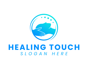 Relax Massage Therapy logo design