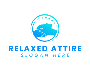 Relax Massage Therapy logo design