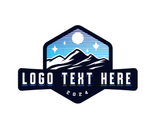 Night Mountain Adventure Logo