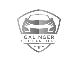 Luxury Car Badge Logo