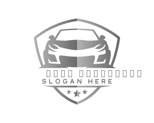 Motorsport - Luxury Car Badge logo design