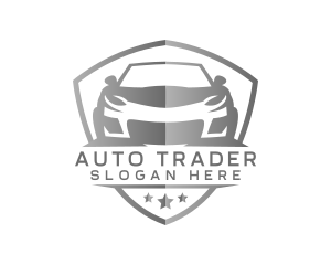 Dealer - Luxury Car Badge logo design