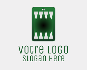 Tech Monster Gadget Logo