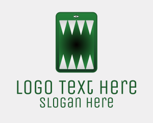 Mobile Phone - Tech Monster Gadget logo design