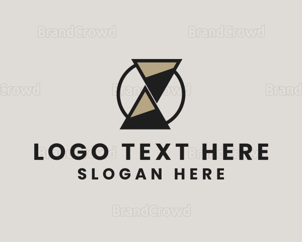 Hourglass Marketing  Firm Logo