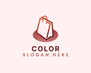 Shopper - Retail Shopping Bag logo design