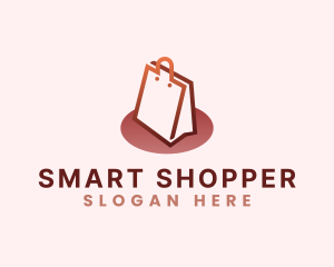 Retail Shopping Bag logo design