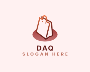 Buyer - Retail Shopping Bag logo design