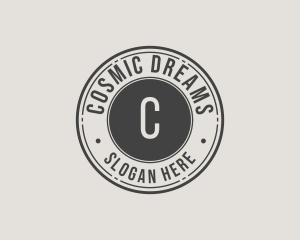 Retro Diner Cafe Logo