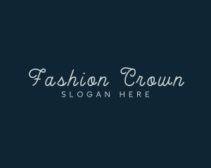 Business Fashion Beauty logo design