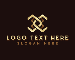 Firm - Premium Business Letter C logo design