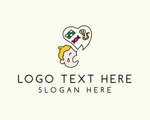 design your own logo for kids