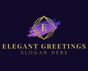 Elegant Luxury Boutique logo design