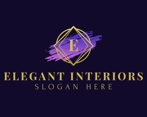 Elegant Luxury Boutique logo design