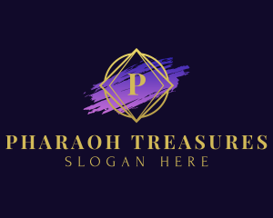 Elegant Luxury Boutique logo design