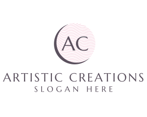 Creations - Stylish Waves Company logo design