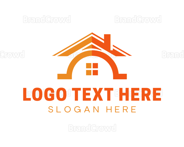 Housing Residence Property Logo