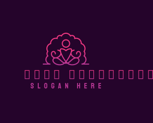 Lifestyle - Yoga Zen Spa logo design