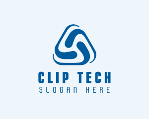 Tech Programming Software logo design