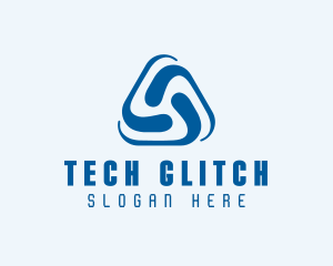 Tech Programming Software logo design