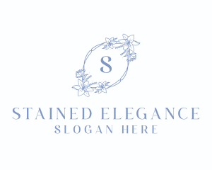 Floral Boutique Salon logo design