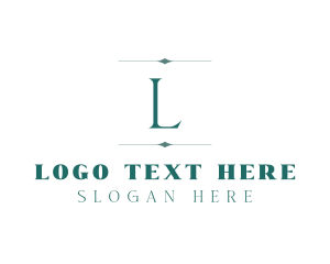 Elegant Professional Brand logo design