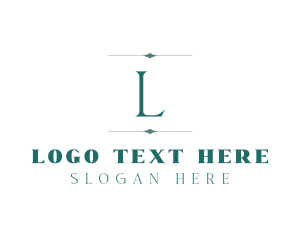 Enterprise - Elegant Professional Brand logo design