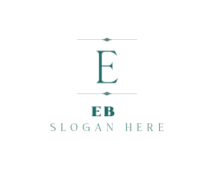 Elegant Professional Brand Logo