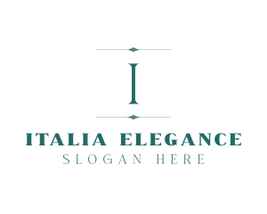 Elegant Professional Brand logo design