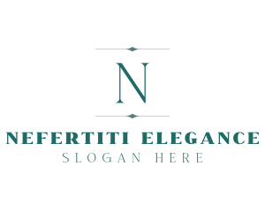 Elegant Professional Brand logo design