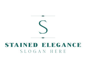 Elegant Professional Brand logo design