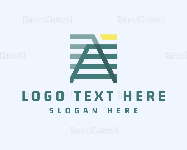 Generic Abstract Tech Logo