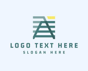 Generic Abstract Tech Logo