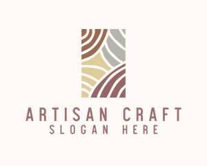 Craft - Lumber Wood Craft logo design