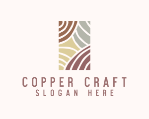 Lumber Wood Craft logo design