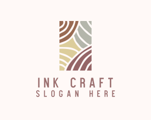 Lumber Wood Craft logo design