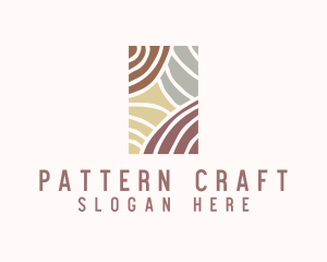 Lumber Wooden Craft logo design