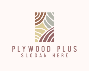 Lumber Wooden Craft logo design