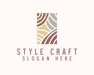 Lumber Wood Craft logo design