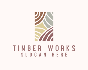Lumber - Lumber Wood Craft logo design