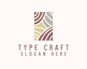 Lumber Wood Craft logo design