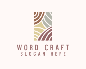 Lumber Wood Craft logo design