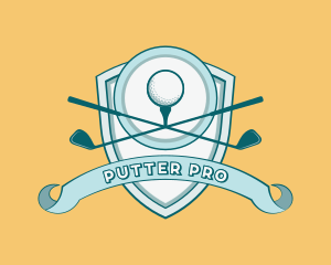 Sports Golf Club logo design