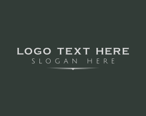 Modern Business Brand Logo